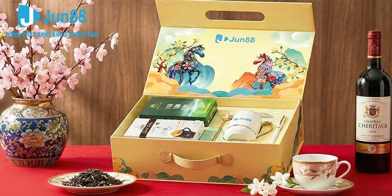 Khai xuân tân niên – Trao Quà Như Ý